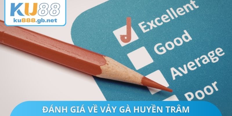 Đánh giá về vảy gà huyền trâm