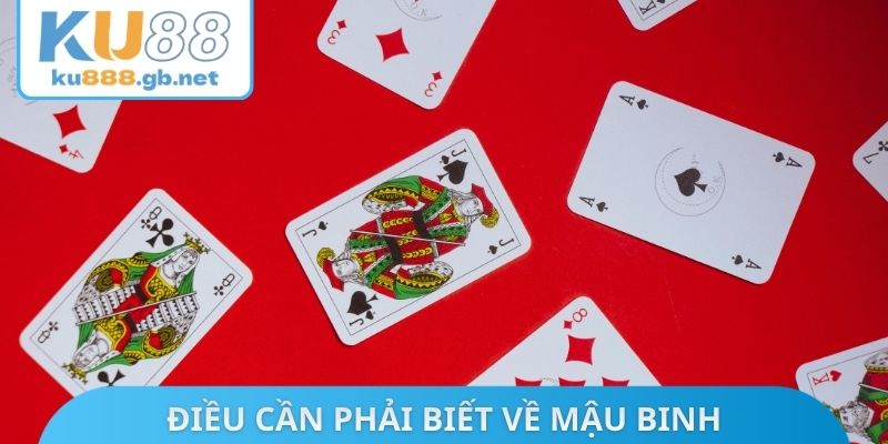 Điều cần phải biết về Mậu binh