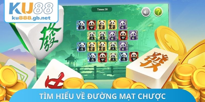 Tìm hiểu về đường mạt chược